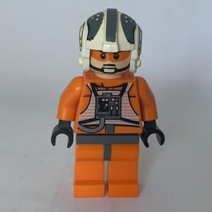 sw0260G Star Wars:Zev Senesca gebruikt *0M0000