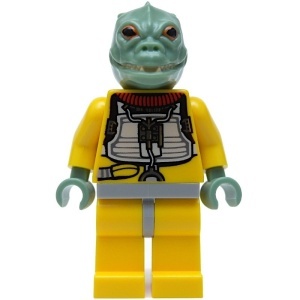 sw0280G Star Wars:Bossk gebruikt *0M0000
