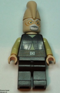 sw0319 Star Wars:Ki-Adi-Mundi NIEUW *0M000