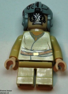 sw0327 Star Wars: Anakin Skywalker NIEUW *0M000