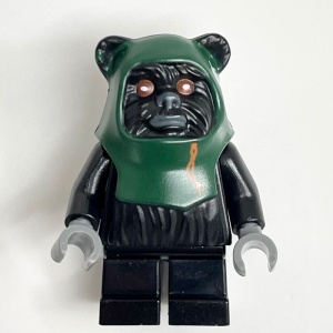 sw0339 Star Wars:Tokkat (Ewok) gebruikt *0M000