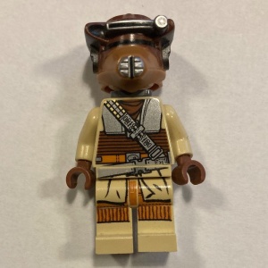 sw0407 Star Wars:Boushh NIEUW *0M0000