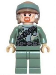 sw0507 Star Wars:Endor Rebel Trooper NIEUW *0M0000