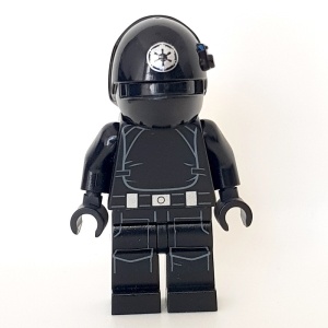 sw0520 Star Wars: Imperial Gunner, open mond NIEUW *0M0000
