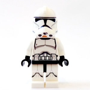 sw0541G Star Wars: Clone Trooper gebruikt *0M0000