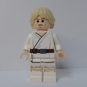 sw0551G Star Wars: Luke Skywalker gebruikt *0M0000