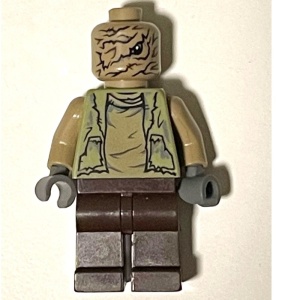 sw0723 Star Wars: Unkar's Brute NIEUW *0M0000