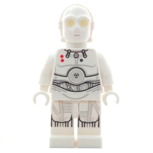 sw0725 Star Wars: K-3PO NIEUW *0M0000