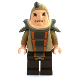sw0739 Star Wars: Unkar Put NIEUW *0M0000
