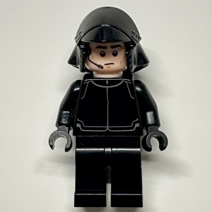 sw0871G Star Wars: First Order Shuttle Pilot gebruikt *0M0000