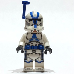 sw1246 Star Wars: Clone Heavy trooper 501st legion (phase 2) NIEUW *0M0000