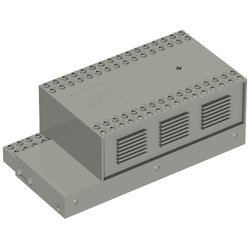 Transformator 12 volt - GEBRUIKT (pakketpost)