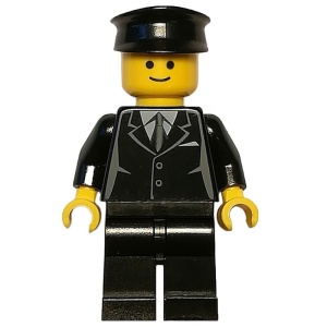twn177G Chauffeur gebruikt *0M0000