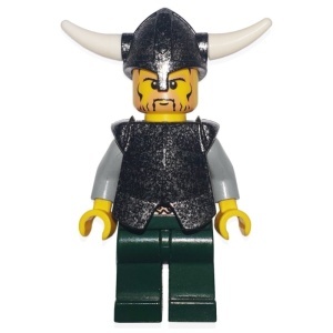 vik010 Vikingen- strijder 4b NIEUW *0M0000
