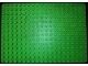 x1170px1 Basisplaat 14x20 Met stippenpatroon set 355 groen gebruikt *3K000