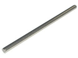 x1687-22 As voor treinwiel chrome zilver NIEUW *0B065