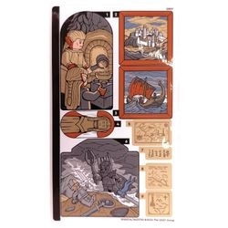 10316stk01 STICKER 10316 LOR: Rivendell (1) NIEUW *0S0000