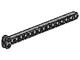 2351-11G Kraanarm binnendeel zwart gebruikt *1E004