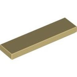 2431-2 Tegel 1x4 crème NIEUW *1B112
