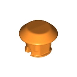 24375-4 Link Tread Attachment, rubber oranje NIEUW *0L0000