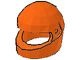 2446-4 Integraalhelm (vizier: zie INFO 2447) oranje NIEUW *0L0000