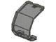 2483-13G Ruit 4x4x4 1/3 Helicoper 4x gebogen transparant zwart gebruikt *1C005 - Img 2