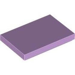 26603-154 Tegel 2x3 lavender, licht NIEUW *1B120