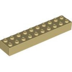 3006-2 Steen 2x10 crème NIEUW *5K0000