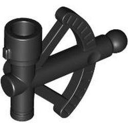 30154-11G Sextant zwart gebruikt *1E019