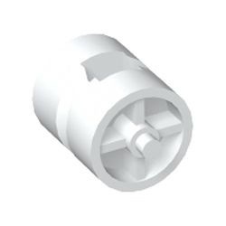 30190-1G Wiel voor trike wit gebruikt *5W000