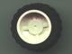 30285c02-1G Wiel 18x14mm met lage band 30648 24x14 wit gebruikt *5W000