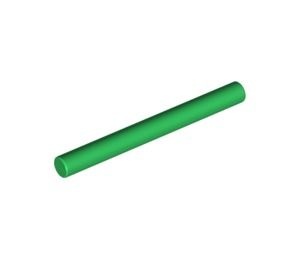 30374-6 Paal lengte 4 noppen groen NIEUW *