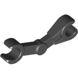 30377-11 Battle Droid arm zwart NIEUW *0W002