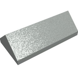3041-9G DakNOK 45 graden 4x2 lichtgrijs (klassiek) gebruikt 1D034