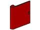 3195-5G Deur 1x5x4 links (dicht) rood gebruikt *1B391
