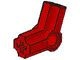 32015-5 Technic, Hoekverbinding gebogen 112,5 graden #5 rood NIEUW *0B006 - Img 1