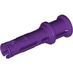 32054-24G Technic, Pin Long met Stop Bush paars NIEUW *0B021