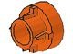 32187-4G Technic Driving Ring Extension oranje gebruikt *0B017