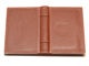 33009-88 Boek bruin, roodachtig NIEUW *0D0000