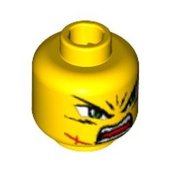 3626pb0027-3 Tweezijdig Exoforce Takeshi geel NIEUW *0B0000