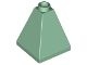 3688-39 Dakpan 75 graden 2x2x2 punt turquoise, donker NIEUW *1B163 - Img 2