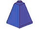 3688-97 Dakpan 75 graden 2x2x2 punt blauwviolet NIEUW *1B163