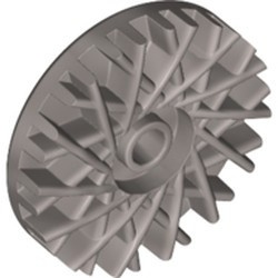 37195-65 Wieldop 28 spaaks (Aston Martin) zilver, metallic NIEUW *5W000