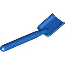 3837-7G Schop blauw gebruikt *1E016