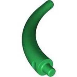 40379-6 Staart - eind groen NIEUW *0D000
