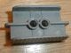 41753-85 Bandhouder 2x6x2 grijs, donker (blauwachtig) NIEUW *