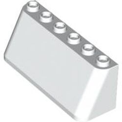 4176-1G Ruit 2x6x2 wit gebruikt *1C004