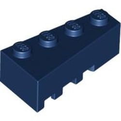 41767-63 WigSTEEN 4x2 rechts blauw, donker NIEUW *