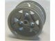 41896-9 Wiel 43.2mm doorsnede ALLEEN VELG!! (PAKKETPOST) lichtgrijs (klassiek) NIEUW *5W000