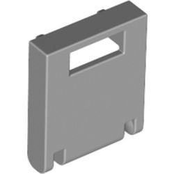 4346-86G Voorkant box 4345 grijs, licht (blauwachtig) gebruikt *1L0000